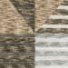 Oriental Weavers ECHO ech04 Beige Room Scene