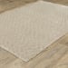Oriental Weavers ECHO ech10 Beige Room Scene