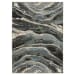 Oriental Weavers ECHO ech12 Blue Collection
