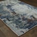 Oriental Weavers EVOLUTION 8049b Navy Room Scene