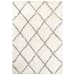 Oriental Weavers HENDERSON 90w Ivory 7'10" x 7'10" Round Collection