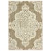 Oriental Weavers MARINA 5929j Tan 7'10" x 7'10" Round Collection
