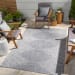 Surya Eagean Eag-2417 7'10" x 7'10" Round Room Scene