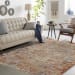 Surya Mirabel Mbe-2300 5'3" x 5'3" Round Room Scene