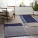 Surya Mid Century Mcy-2302 6'0" x 9'0" Room Scene