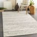 Surya Mardin Mdi-2300 5'0" x 7'6" Room Scene