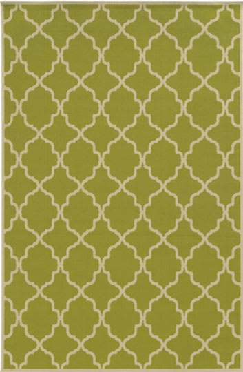 Green Rugs