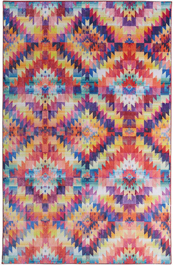 Multicolor Rugs