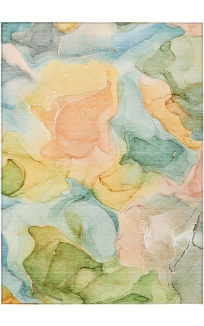 Addison Rugs Chantille Acn504 Blue Area Rug