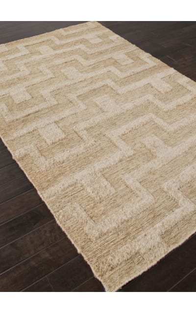 Naturals Abr1112 Cloud White Area Rug Clearance