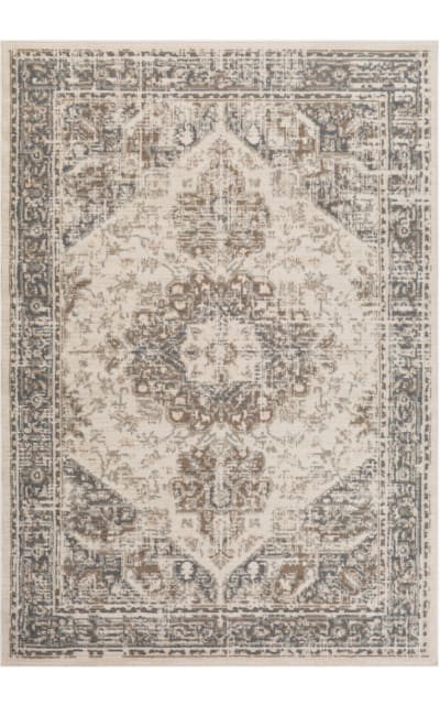 Amer Alpine Alp-11 Light Beige Area Rug
