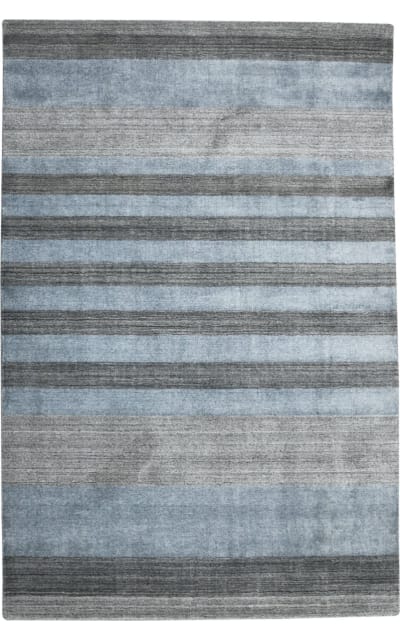 Amer Blend Bln-18 Gray Area Rug