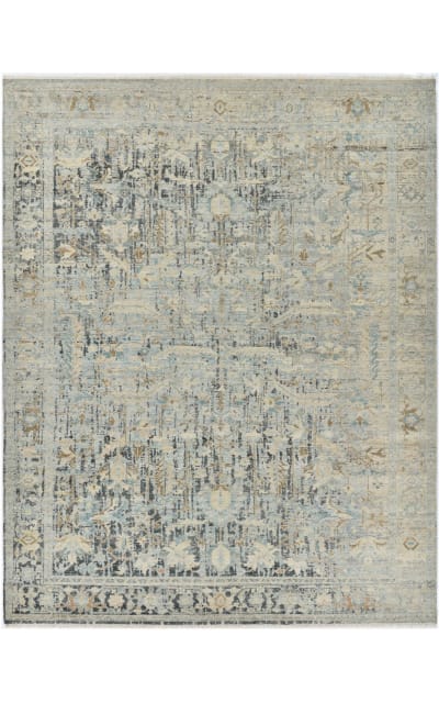 Amer Craft Cra-6 Off White Area Rug