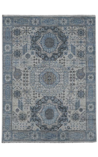 Amer Divine DIV-1 Blue Area Rug