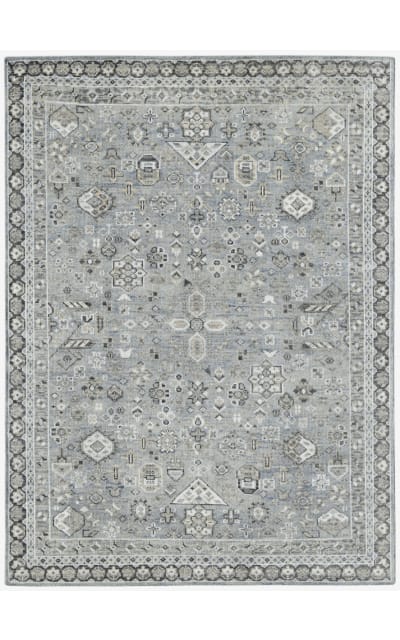 Amer Divine DIV-3 Sky Blue Area Rug