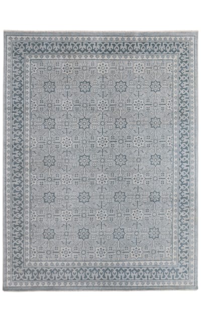 Amer Empress EMP-9 Sky Blue Area Rug