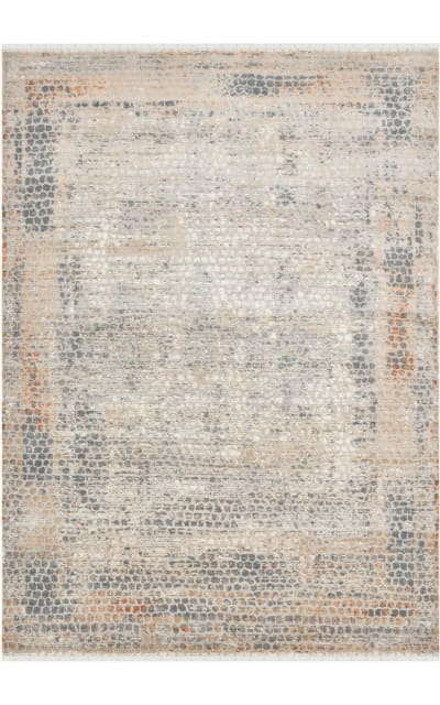 Amer Hermitage Hrm-8 Light Gray Area Rug