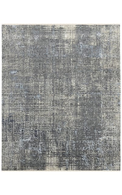 Amer Majestic MAJ-1 Gray - Blue Area Rug