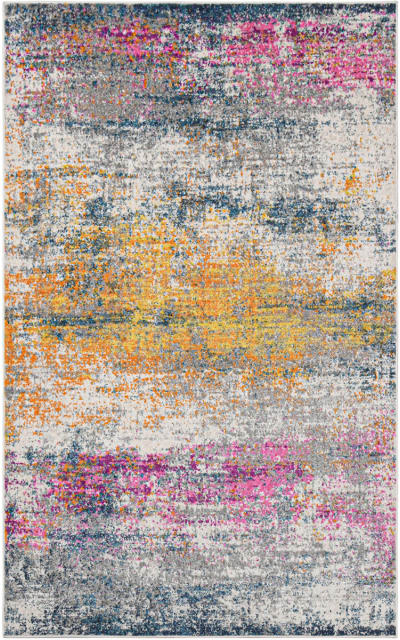 Amer Montana Mon-2 Orange Area Rug
