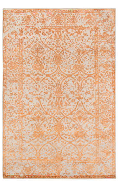 Amer Mount Route MRT-3 Orange Area Rug
