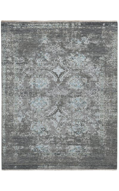 Amer Nuit Arabe NUI-22 Silver Sand Area Rug