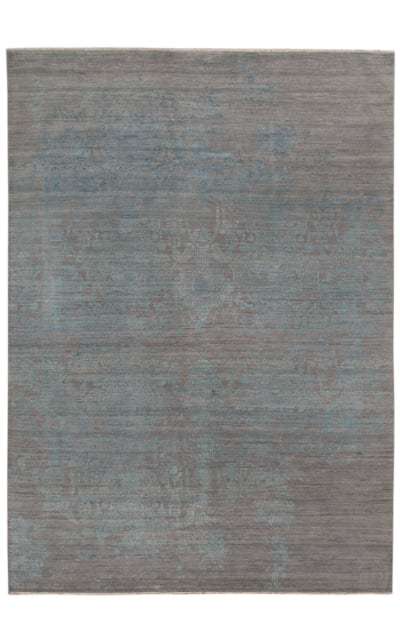 Amer Pearl PEA-6 Gray - Blue Area Rug