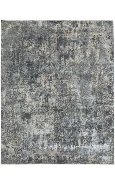 Amer Zenith ZEN-1 Gray - Blue Area Rug