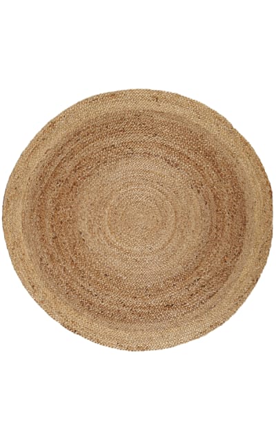 Anji Mountain Jute Kerala Area Rug