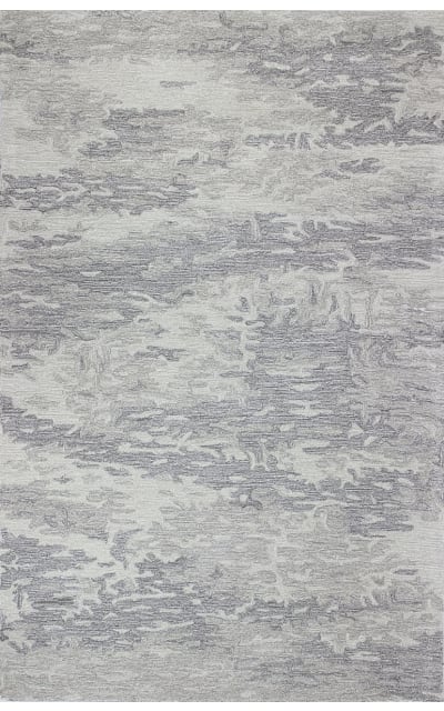 Bashian Norwalk S217-Vw217 Grey Area Rug