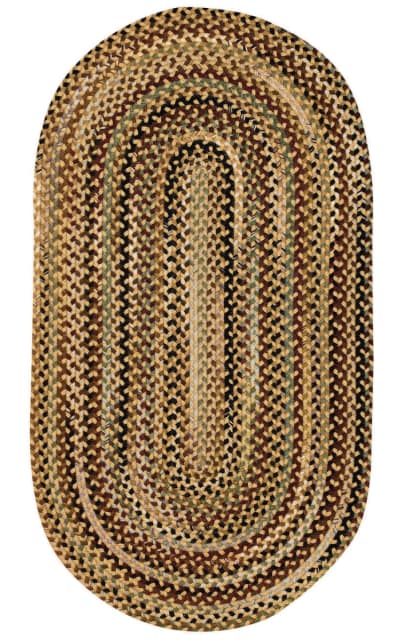 Capel Bangor 70 Amber Area Rug