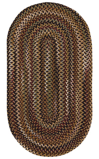 Capel Bangor 70 Very Charcoal Area Rug