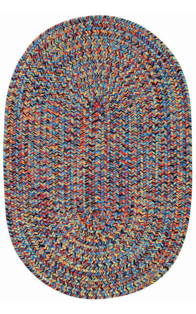 Capel Sea Pottery 110 Bright Multi Area Rug
