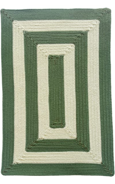 Capel Timeless 160 Avocado Area Rug