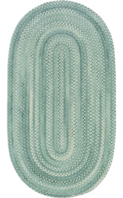 Capel Bambini 377 Aquamarine Area Rug