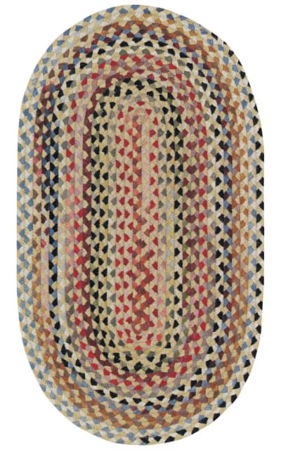 Capel St Johnsbury 440 Wheat Area Rug