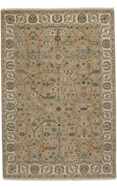 Capel Ashia 1096 Sage Ivory Area Rug