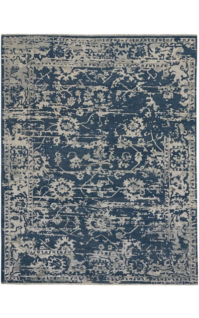 Capel Makrana 1201 Slate Area Rug