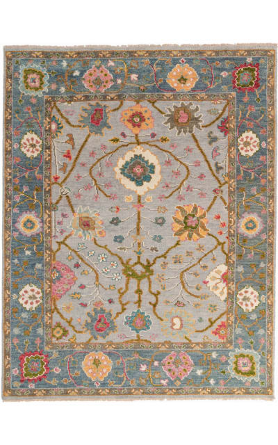 Capel Verve 1220 Spring Multi Area Rug