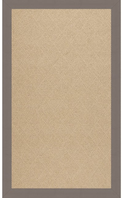 Capel Creative Concepts Cane Wicker 1990 Classic Stone Area Rug
