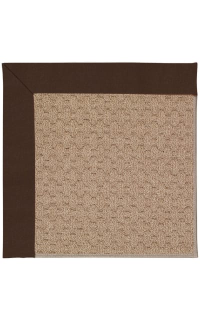 Capel Zoe Grassy Mountain 1991 Brown Area Rug