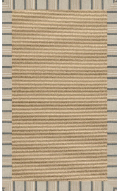 Capel Creative Concepts Sisal 1995 Cove Pebble Area Rug