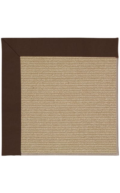 Capel Zoe Sisal 1995 Brown Area Rug