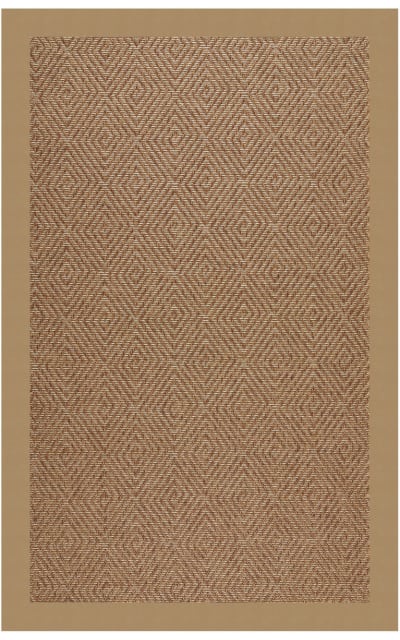 Capel Islamorada Diamond 2088 Canvas Linen Area Rug