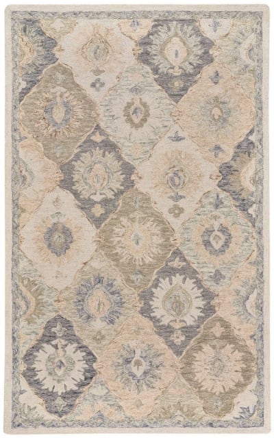 Capel Avanti Panel 2549 Greystone Area Rug