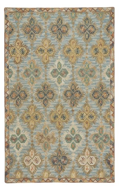 Capel Shakta Django 2566 Multitone Area Rug