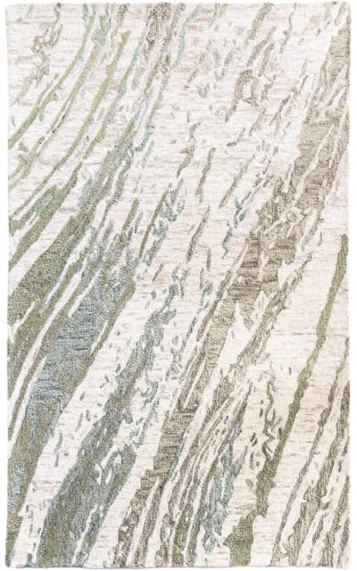 Capel Avanti Astratto 2586 Verde Area Rug