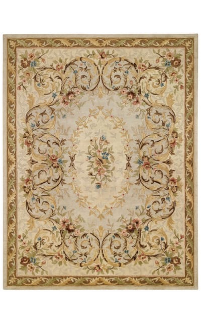 Capel Evelyn 3068 Beige Area Rug