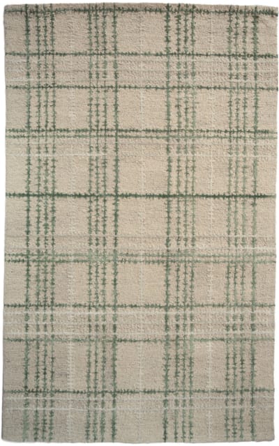 Capel Tartan 3100 Moss Area Rug