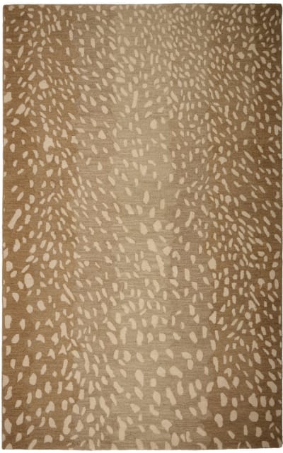 Capel Serengeti Antelope 3252 Beige Area Rug