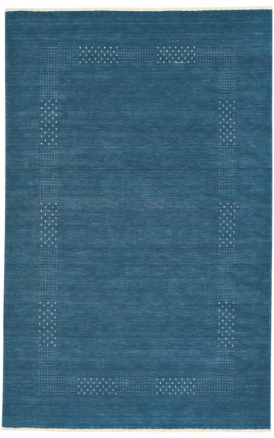 Capel Gava 3495 Azure Area Rug